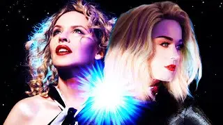 Kylie Minogue, Katy Perry - The Magic Rhythm (Club Mix)