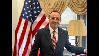 Tayfun Selen, First Turkish American Who Runs for Congress Has A Message for You