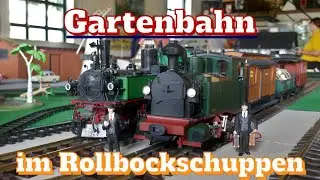 RADWEGFEST in Oberheinsdorf | S&auml;chs. Gartenbahnanlage  | 11.8.2024