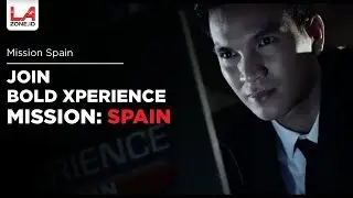 Join BOLD Xperience Mission: Spain