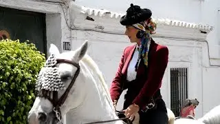 Romería De San Isidro Nerja 2017