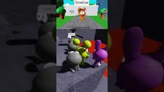 How to Get Sprunksters Episode 2 Badge in ROBLOX Sprunki Roleplay!