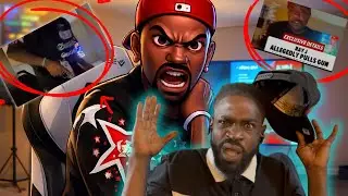 RAY J Arrested On Live After Pulling Gun On Princess Love, TMZ| HeartBreak Ace Reacts #tmz #rayj