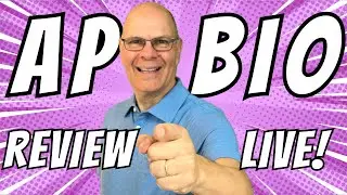 AP Bio Live Review Session 13