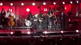 Robbie Williams live @ZiggoDome Amsterdam 04.05.2014 Medley