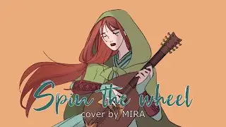 Mick Wingert - Spin the wheel [cover by MIRA] | Arcane Season 2