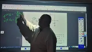 הנדסת אלקטרוניקה חשמל ומחשבים 2026|מגבר שרת פתרון תרגיל בגרות שנת 2014|2 מתחי כניסה ,חישוב זרמים