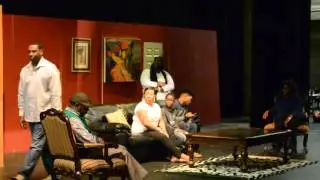 A Taste of theater Jawoski Wright Grandma's Prayers