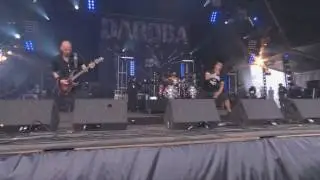 Dagoba - Degree Zero (POSEIDON DVD - LIVE)
