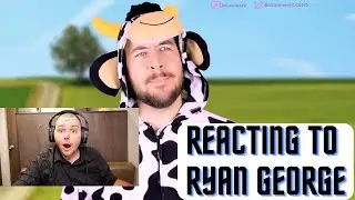 Funny reaction video to first guy to ever drink milk