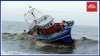 Cyclone Ockhi to Fizzle Out In Sea, Big Respite For Gujarat