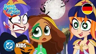Ein Super-Halloween 🎃  DC Super Hero Girls Deutschland 🇩🇪 @DCKidsDeutschland