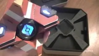 Destiny Ghost Toy Overview
