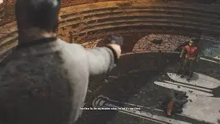 ''A Flip of a Coin'' Robin Story (Arkham Knight DLC)