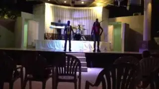 TEAM X-TREME New Dancehall moves 2013 with Dex & jr#3