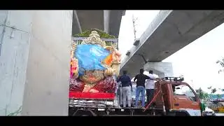 Chengicherla || Jai Bharath Youth Club || #ganesh #aagman  2022 ||
