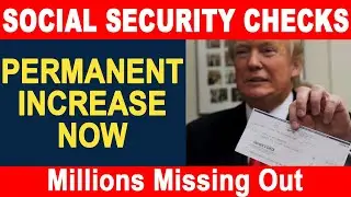 Breaking: U.S. Approves New Security Checks: More MONEY Coming for Social Security Recipients