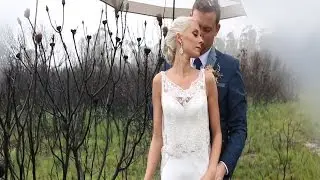 Philip & Alysha, Slipperfields Wedding Venue