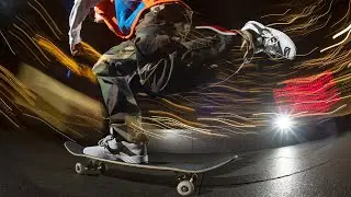 BEHIND THE LENS WITH MIKE BLABAC: JOSH KALIS ART FLICKS
