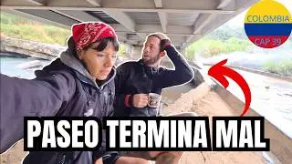 🇨🇴 COLOMBIA: Por qué NADIE HABLA de ESTE LUGAR? 👉PASEO TERMINA MAL