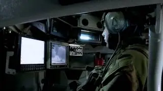 Trackfire Remote Weapon System #SaabAB