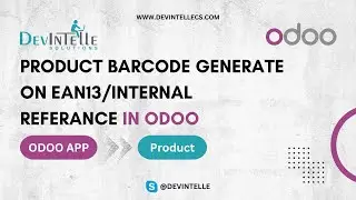 How To Generate Product Barcode On EAN13