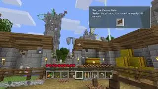 Minecraft PS4 When Pigs Fly Trophy Guide=EASY! NEW TU49