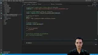 Extraindo Dados do Google BigQuery com Python- Programa&ccedil;&atilde;o Python - ETL Avan&ccedil;ado - Google BigQuery