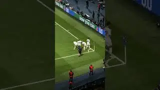Morgan Rogers' fourth goal in the Champions League 👏