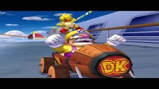 MARIO KART: DOUBLE DASH!! (GAMECUBE) ALL CUP TOUR 150CC 11-21-21