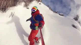 Oleg Shelamonov 2013-2014 season video edit