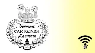 Appointment of Vermont Cartoonist Laureate Rick Veitch