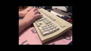 apple extended keyboard ii sound test (skcm dampeded white)