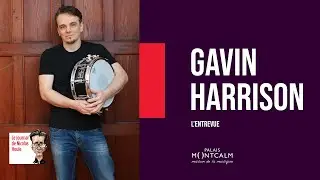 Gavin Harrison, l'entrevue | Palais Montcalm