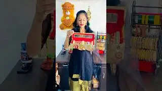Meesho Wooden Bangle Box😍Meesho haul #meesho#meeshohaul #shorts #shortsvideo #trending #unboxing