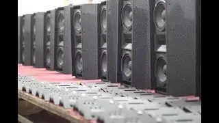 Your Trusted Professional Loudspeaker Pro Audio Manufacturer in China NOVA