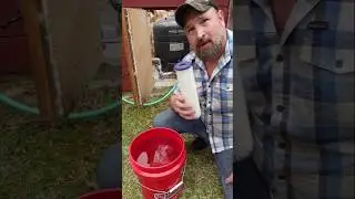 Water Well Maintenance Pt 1: Filter Replacement #waterwell #country #ruallife #southernliving #diy