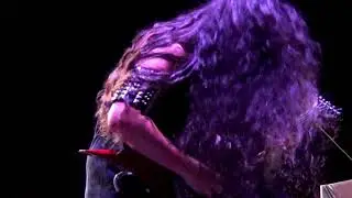 SAVAGE AGGRESSION - Thrash Metal Attack (Live at Altavoz Fest)