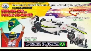 iRacing 2026 MOZA R3 | Mais Confiança, Mais Risco… e Uma Lição Dura