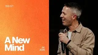 A New Mind — Nick Drake | Gas Street Church