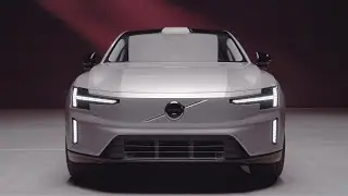2026 Volvo ES90: The All New Electric Luxury Flagship Sedan