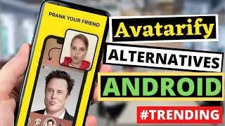 AVATARIFY || Avatarify android app [ ALTERNATIVE ] HINDI 2021