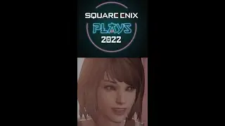 Kennt man. | NieR Automata, Life is Strange, Valkyrie Elysium bei Square Enix COMMUNITY DAYS #shorts