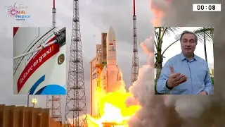 VA235 : Toulouse s'envole avec Ariane 5