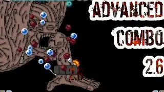 War Arc Obito Cancel Combo (Bleach vs Naruto 2.6)
