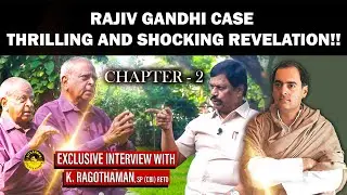 Rajiv Gandhi Case - Thrilling and shocking revelation!!