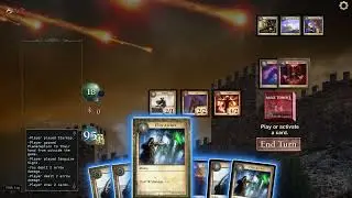 Mage Tower 2 - New hand demo