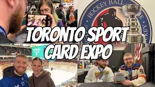 Inside the #1 Card Show in Canada