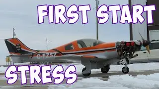 First flight: after rebuild