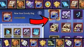 Luckiest 19 Lucky Bags Opening! - One Punch Man Road to Hero 2.0